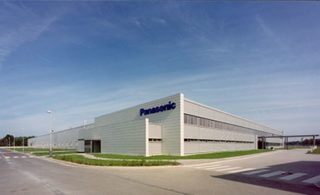 Panasonic Automotive Industrial Systems Europe - Firmengebäude