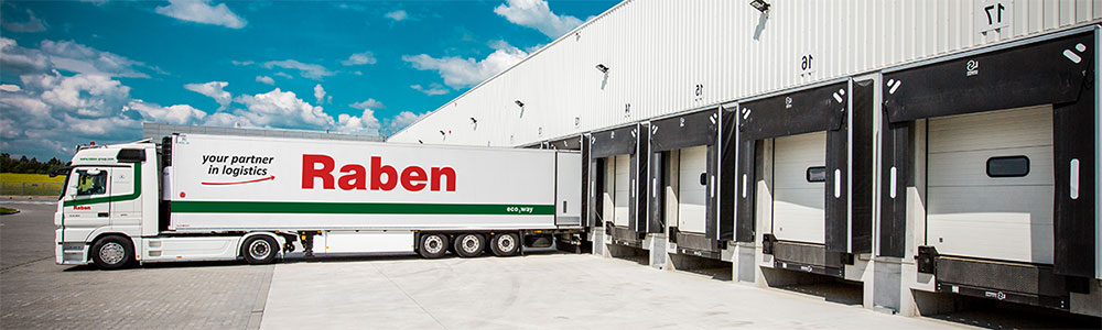 Logistik Raben BEXity